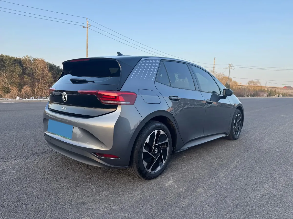 2023 Volkswagen ID.3 BEV 52.8KWH,autocango,china used car exporter,china ev exporter,chinese used car exporter,chinese used ev exporter