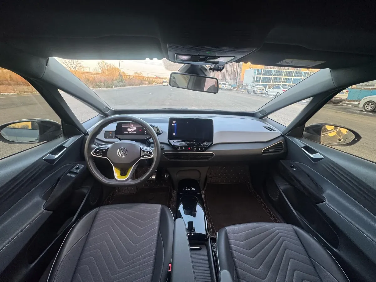 2023 Volkswagen ID.3 BEV 52.8KWH,autocango,china used car exporter,china ev exporter,chinese used car exporter,chinese used ev exporter