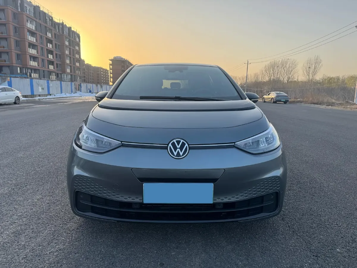 2023 Volkswagen ID.3 BEV 52.8KWH,autocango,china used car exporter,china ev exporter,chinese used car exporter,chinese used ev exporter