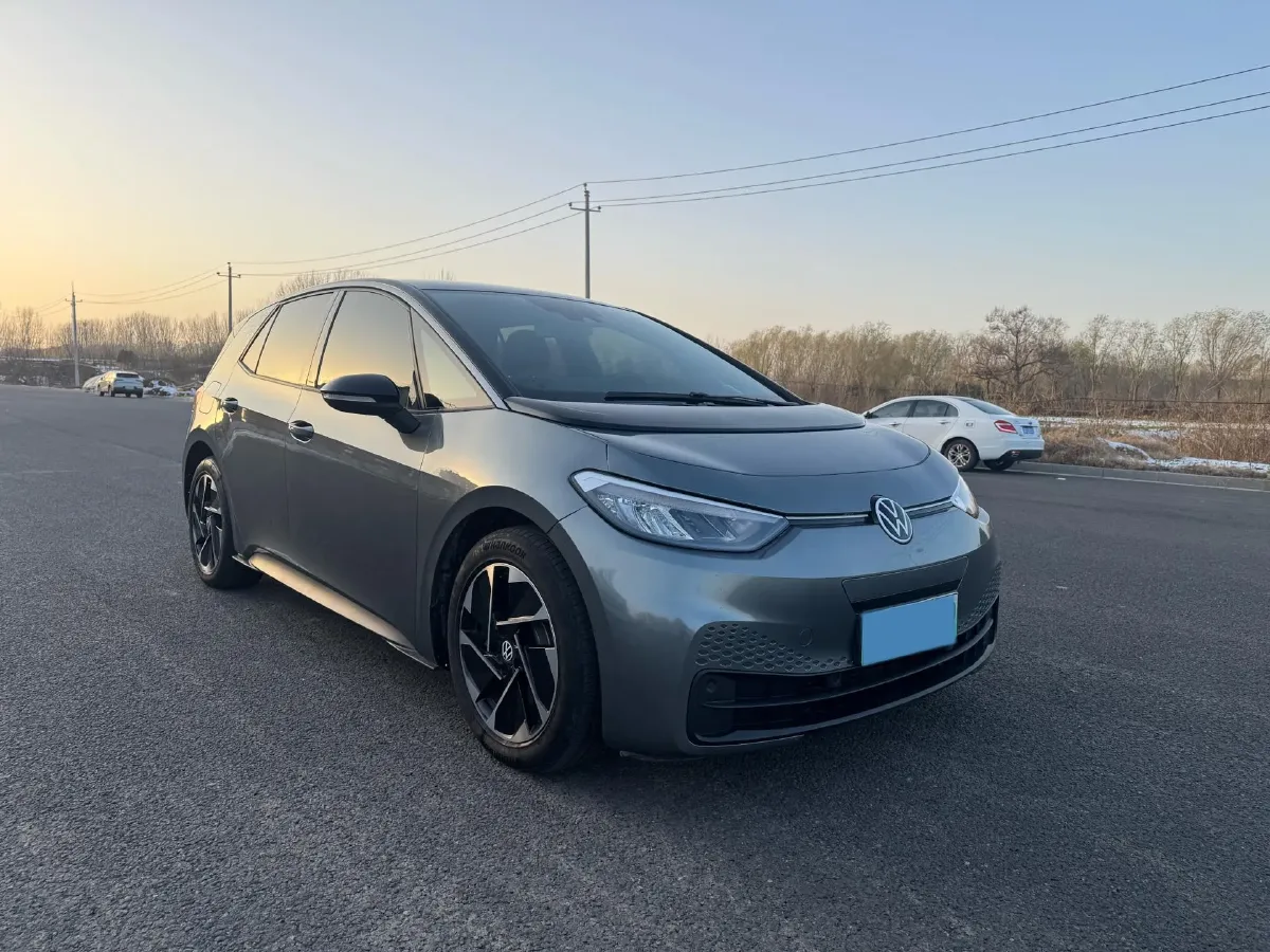 2023 Volkswagen ID.3 BEV 52.8KWH,autocango,china used car exporter,china ev exporter,chinese used car exporter,chinese used ev exporter
