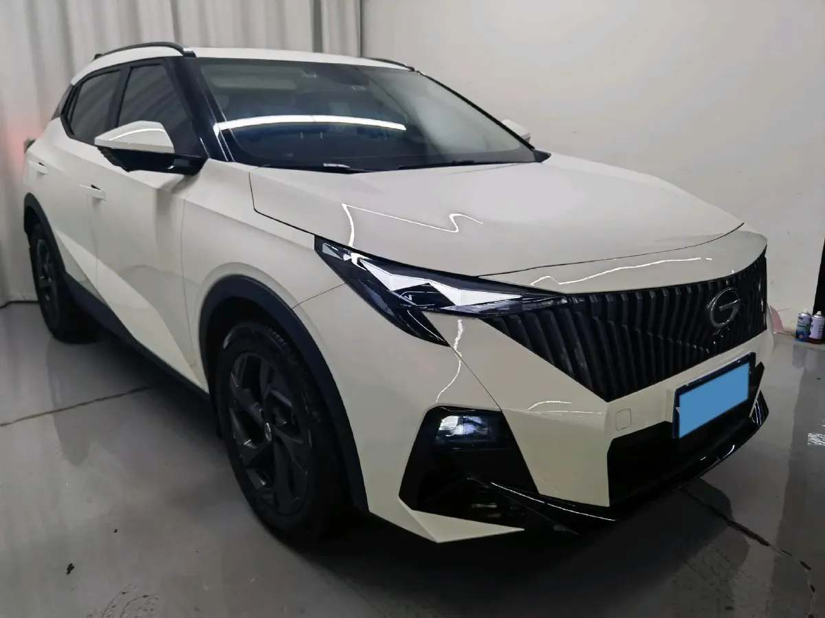 2023 GAC Trumpchi GS3 1.5T 177HP L4 7DCT,autocango,china used car exporter,china ev exporter,chinese used car exporter,chinese used ev exporter