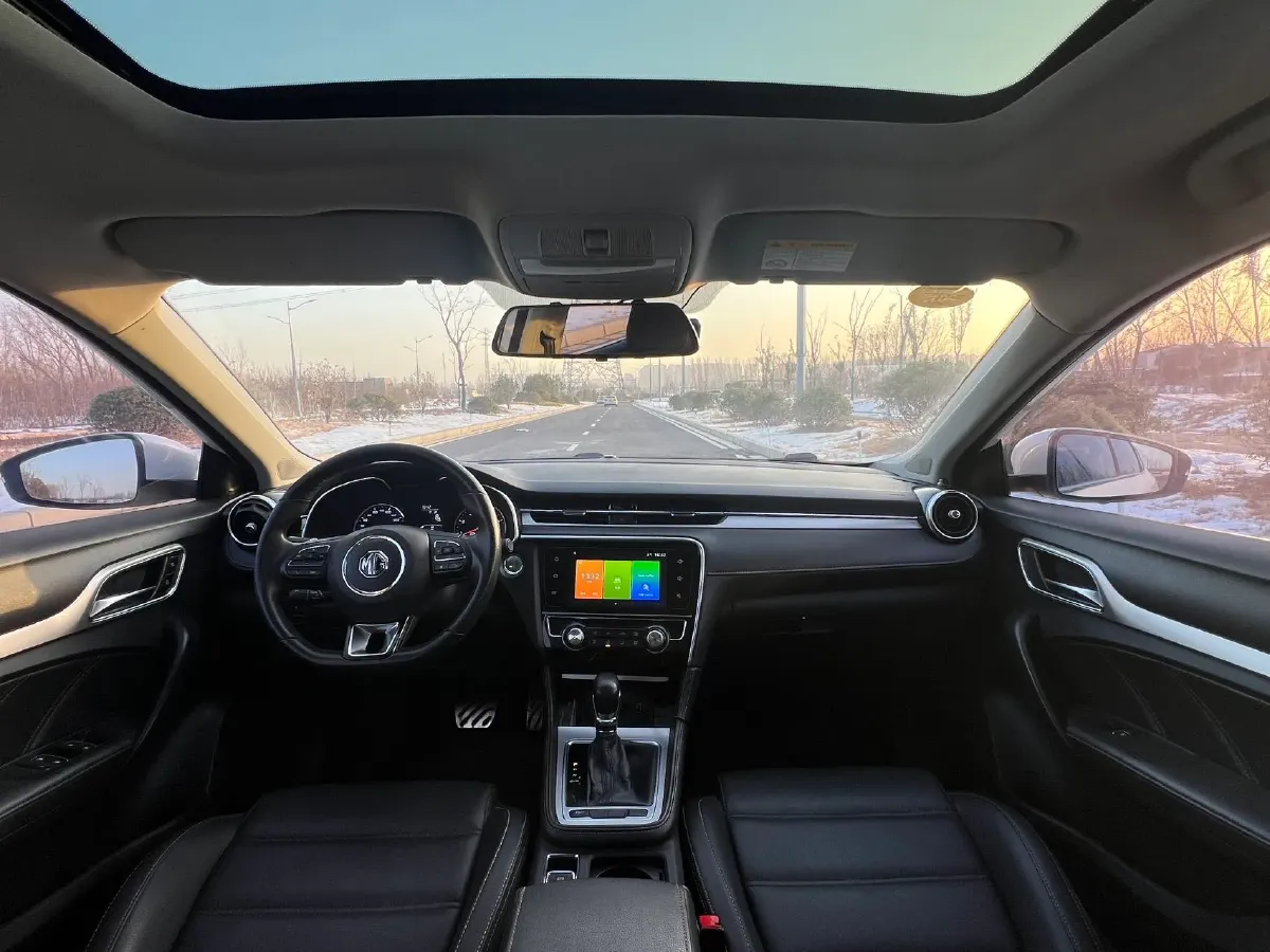 2017 MG MG6 1.5T 169HP L4 7DCT,autocango,china used car exporter,china ev exporter,chinese used car exporter,chinese used ev exporter