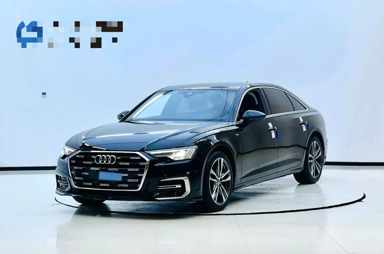 2023 Audi A6L 2.0T 190HP L4 7DCT