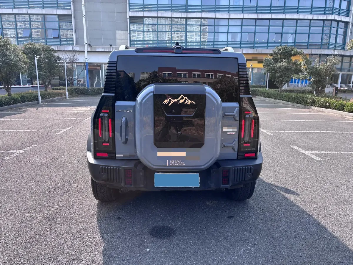 2023 Jetour Traveller 2.0T 254HP L4 7DCT,autocango,china used car exporter,china ev exporter,chinese used car exporter,chinese used ev exporter