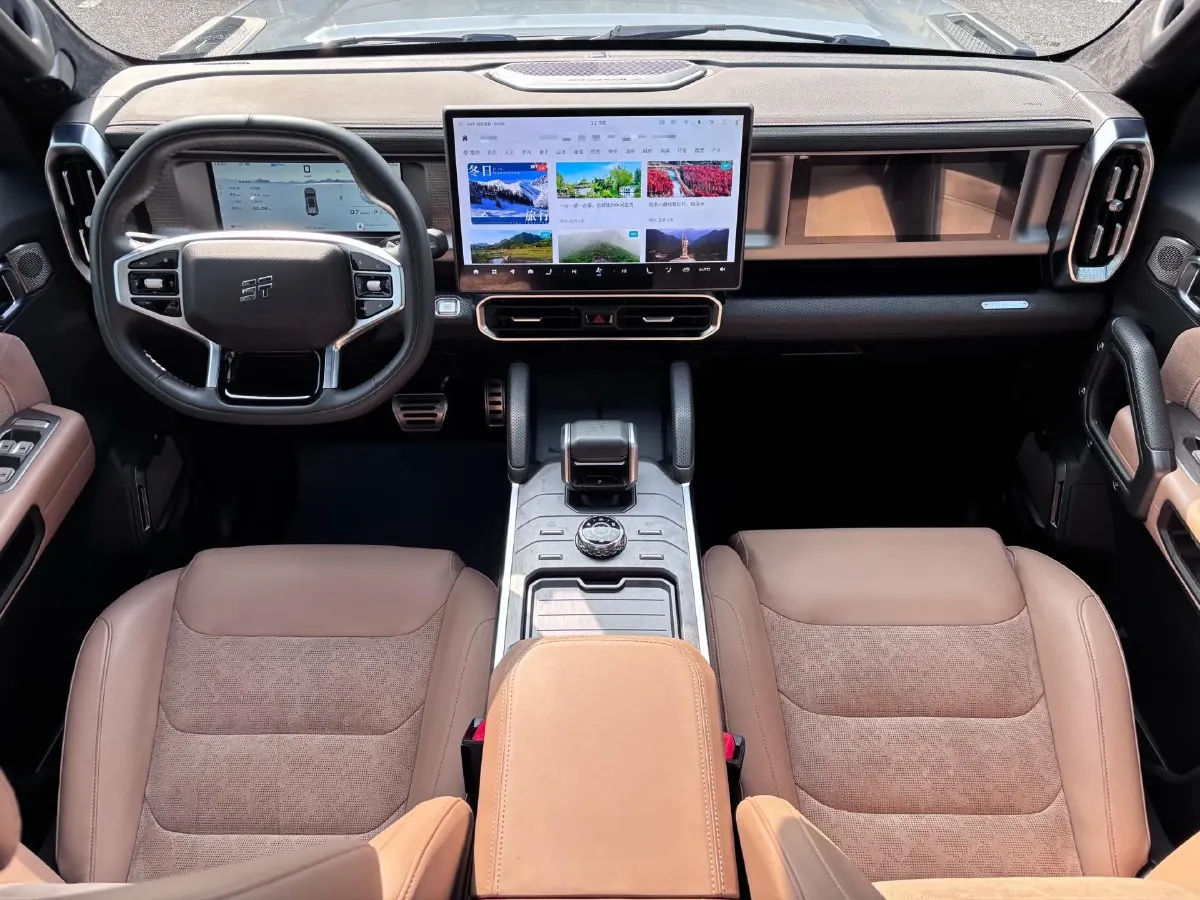 2023 Jetour Traveller 2.0T 254HP L4 7DCT,autocango,china used car exporter,china ev exporter,chinese used car exporter,chinese used ev exporter