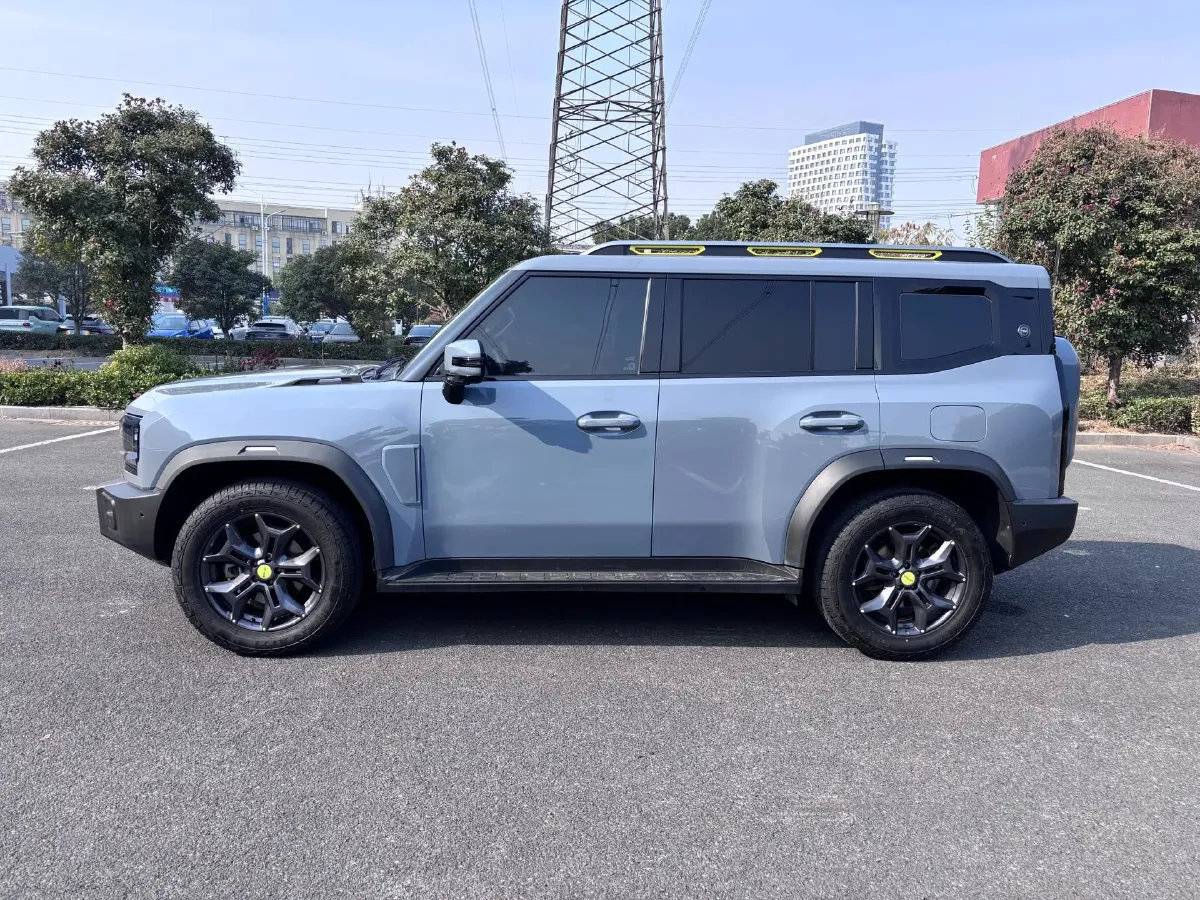 2023 Jetour Traveller 2.0T 254HP L4 7DCT,autocango,china used car exporter,china ev exporter,chinese used car exporter,chinese used ev exporter