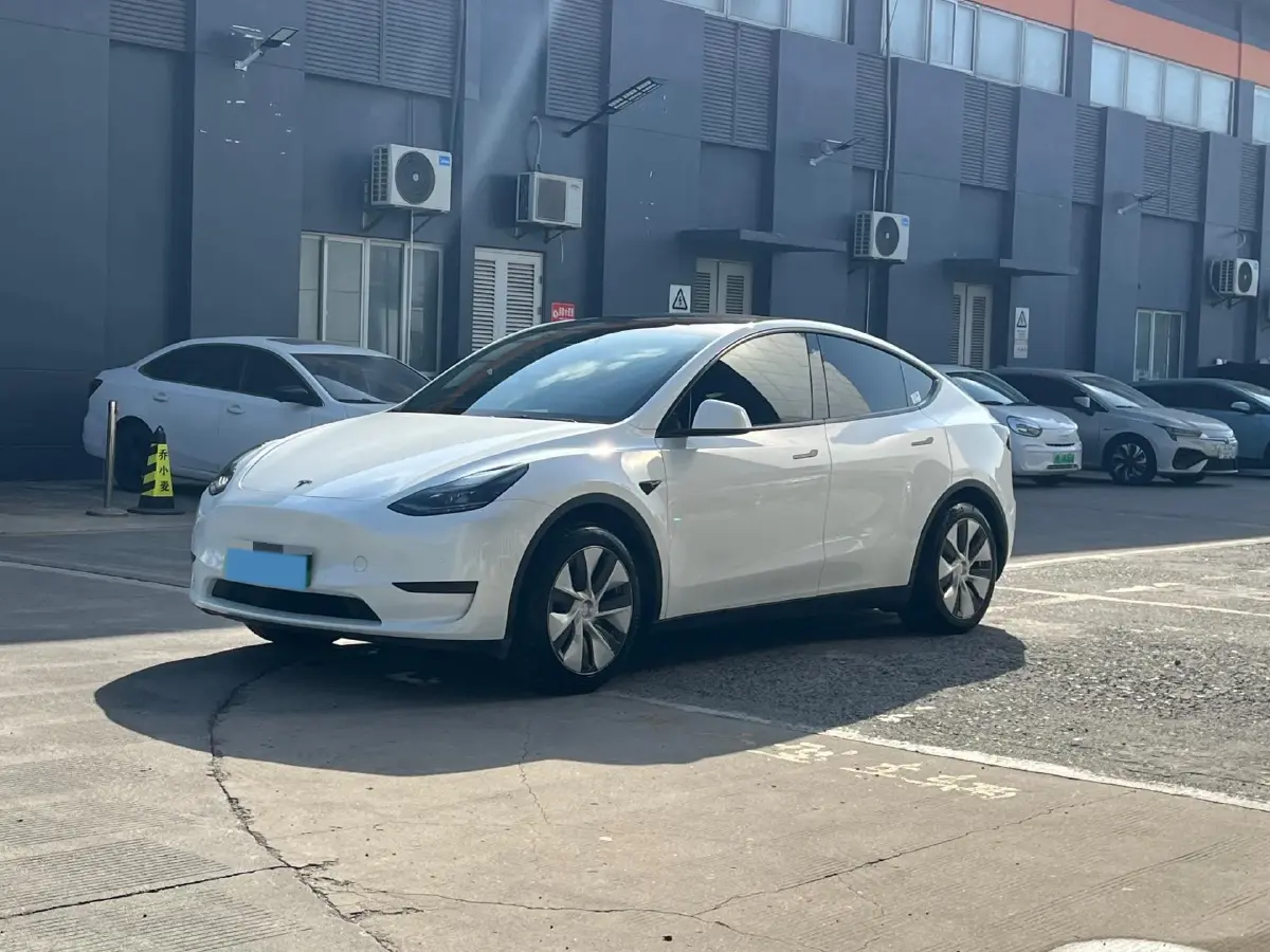 2022 Tesla Model Y BEV 60KWH 2022 Tesla Model Y BEV 60KWH