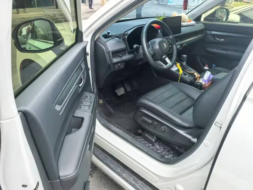 2023 Honda CR-V 1.5T 193HP L4 CVT,autocango,china used car exporter,china ev exporter,chinese used car exporter,chinese used ev exporter