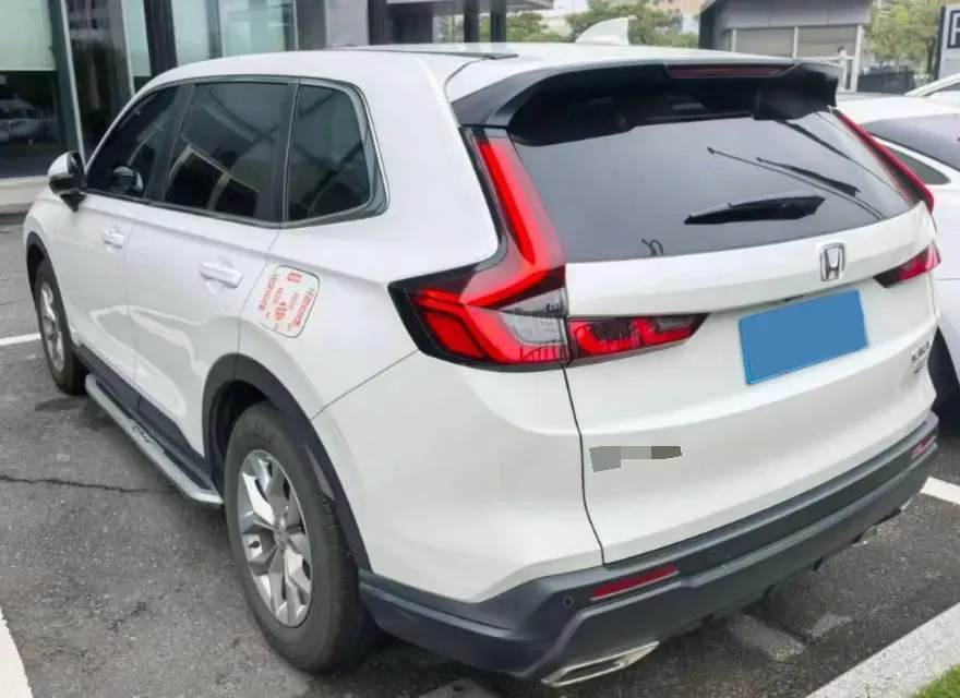 2023 Honda CR-V 1.5T 193HP L4 CVT,autocango,china used car exporter,china ev exporter,chinese used car exporter,chinese used ev exporter