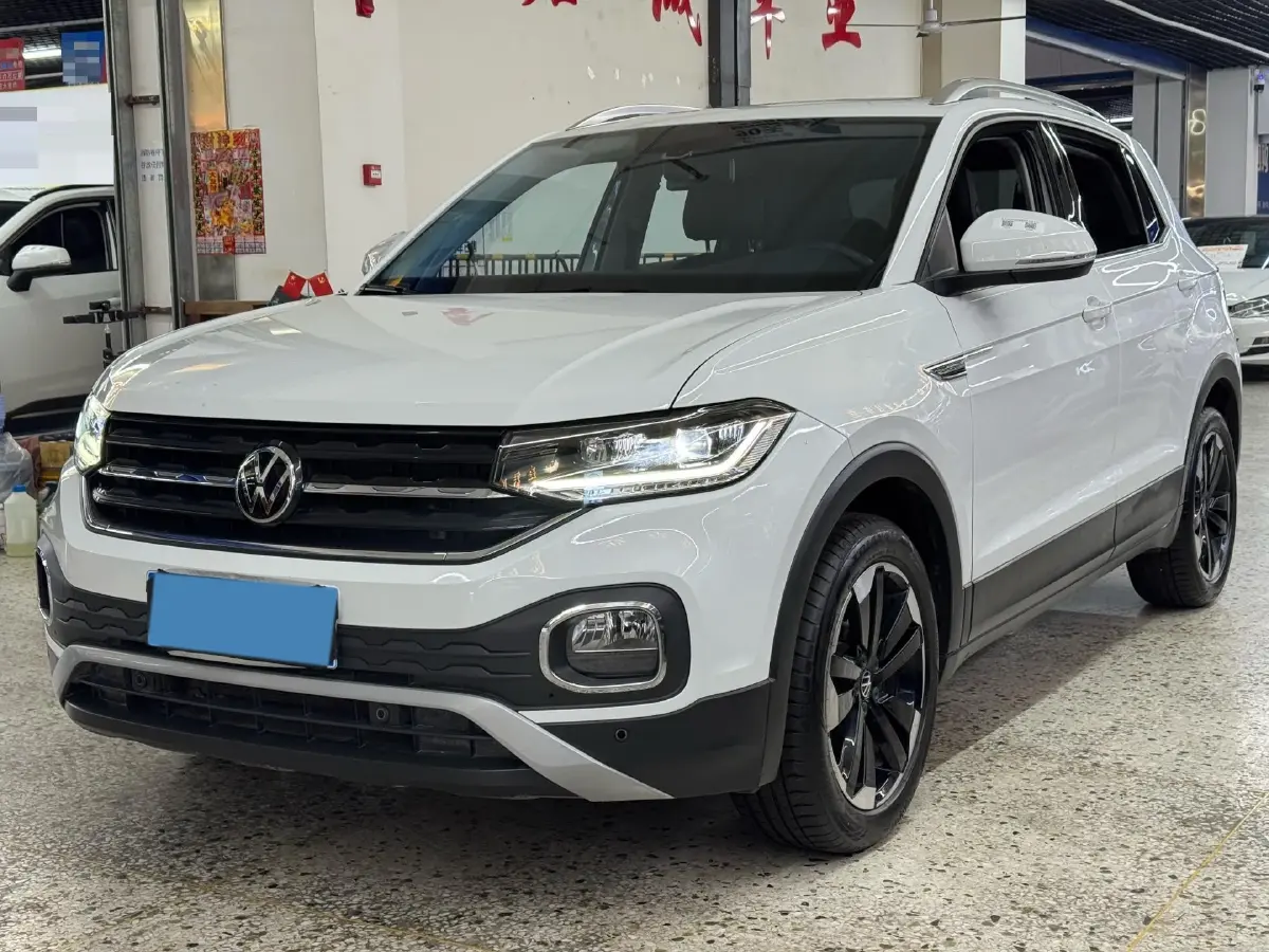 2021 Volkswagen Tacqua 1.5L 113HP L4 6AT