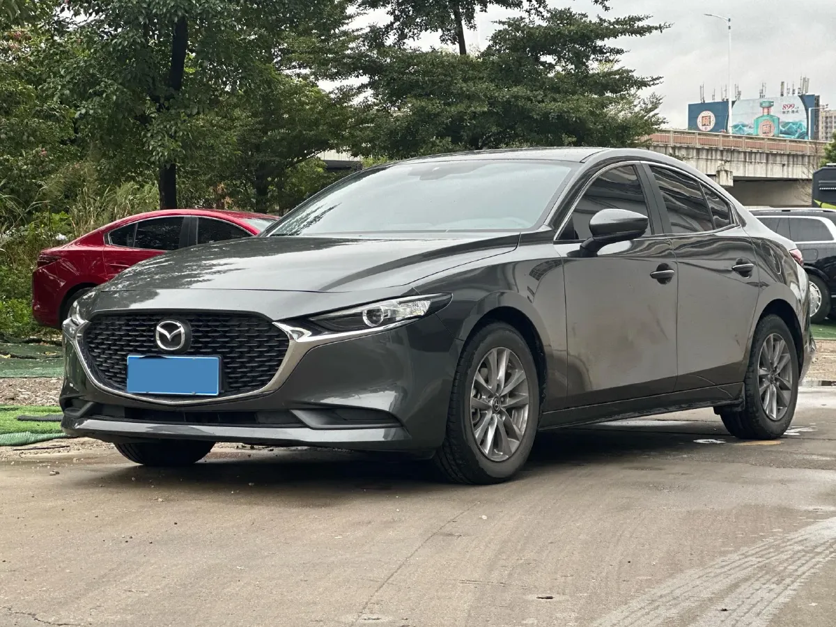 2022 Mazda 3 Axela 1.5L 117HP L4 6MT,autocango,china used car exporter,china ev exporter,chinese used car exporter,chinese used ev exporter