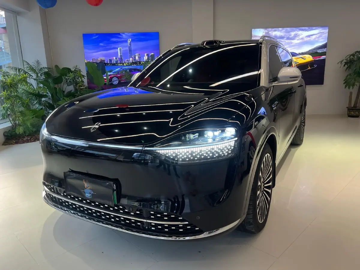 2024 AITO AITO M9 1.5T 152HP L4 REEV 42KWH