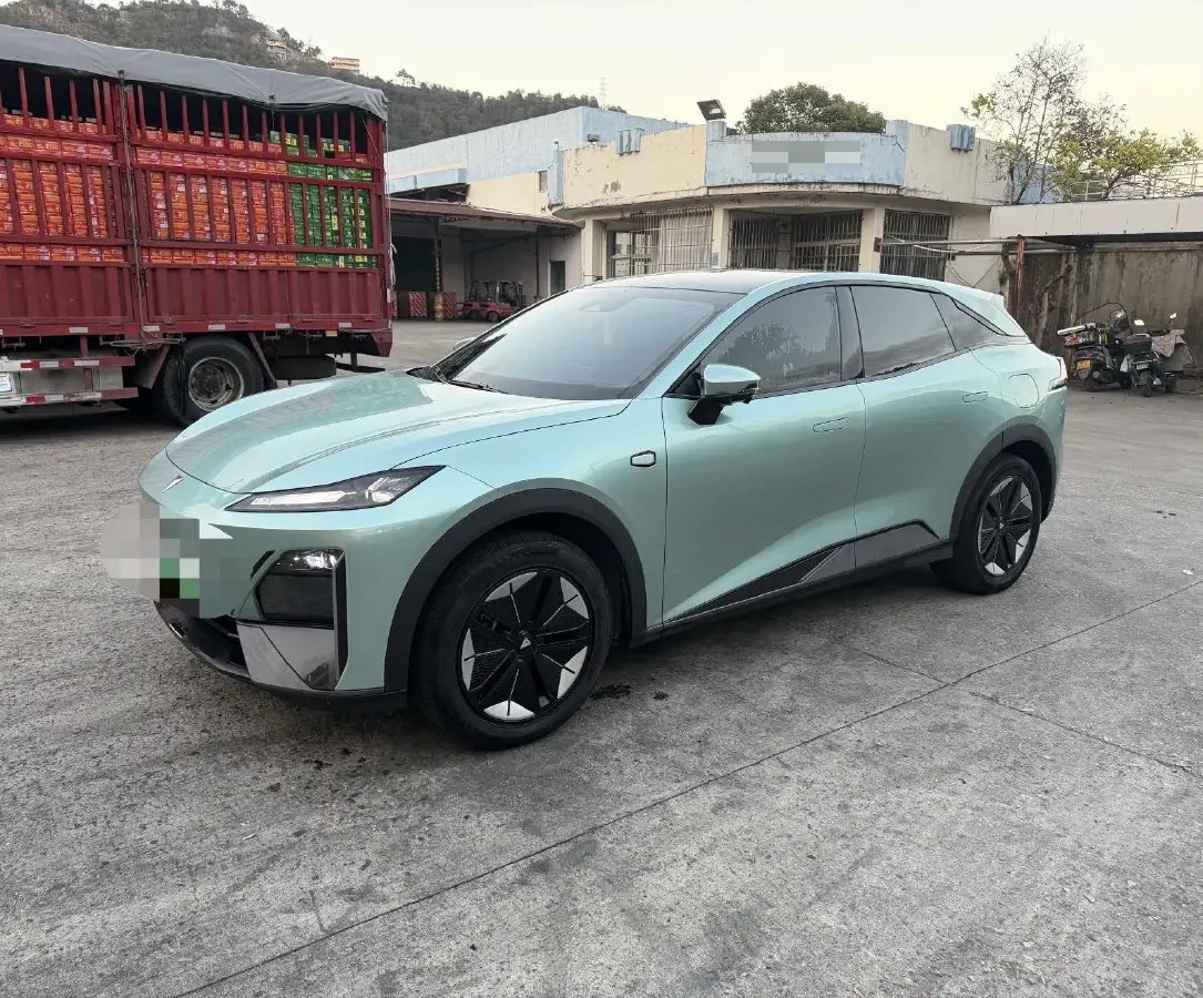 2023 Deepal S07 1.5L 95HP L4 REEV 31.73KWH