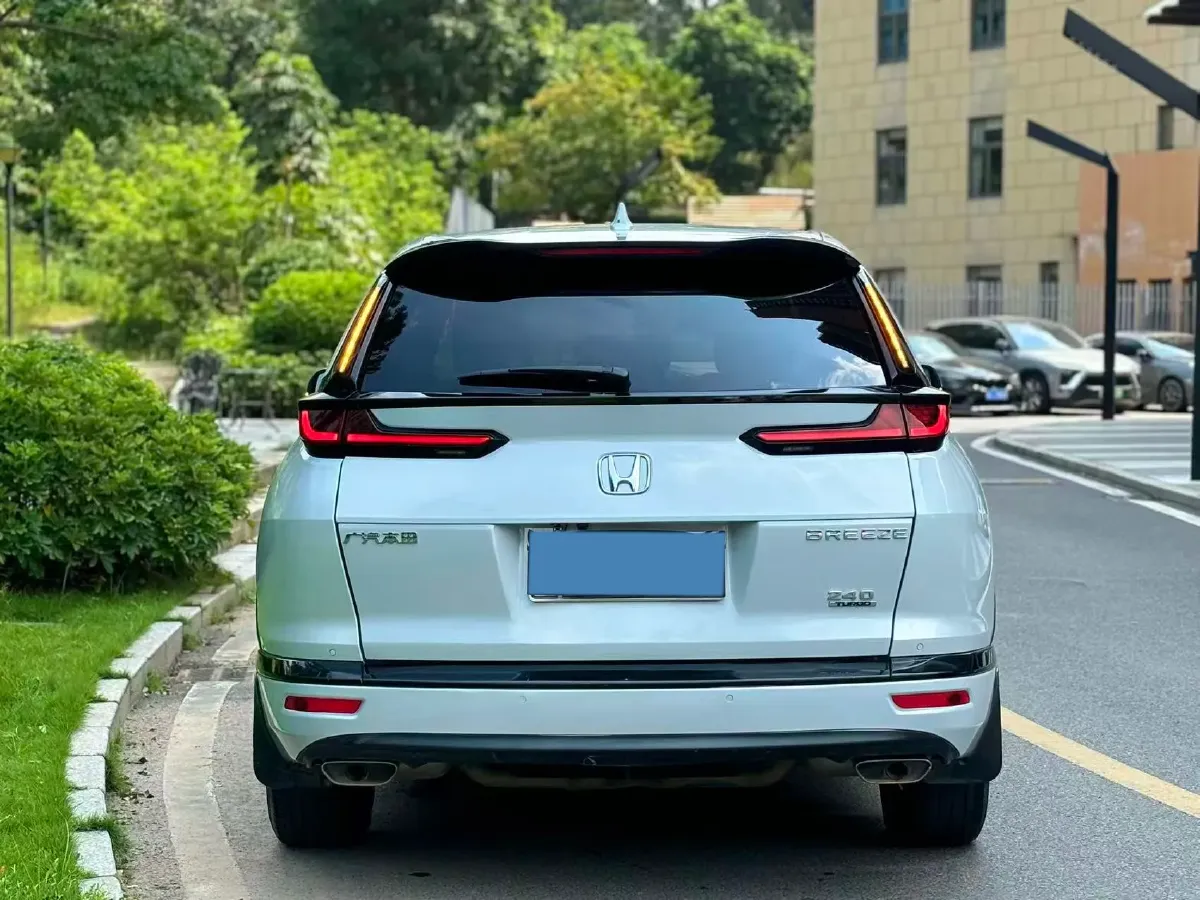 2020 Honda Breeze 1.5T 193HP L4 CVT,autocango,china used car exporter,china ev exporter,chinese used car exporter,chinese used ev exporter