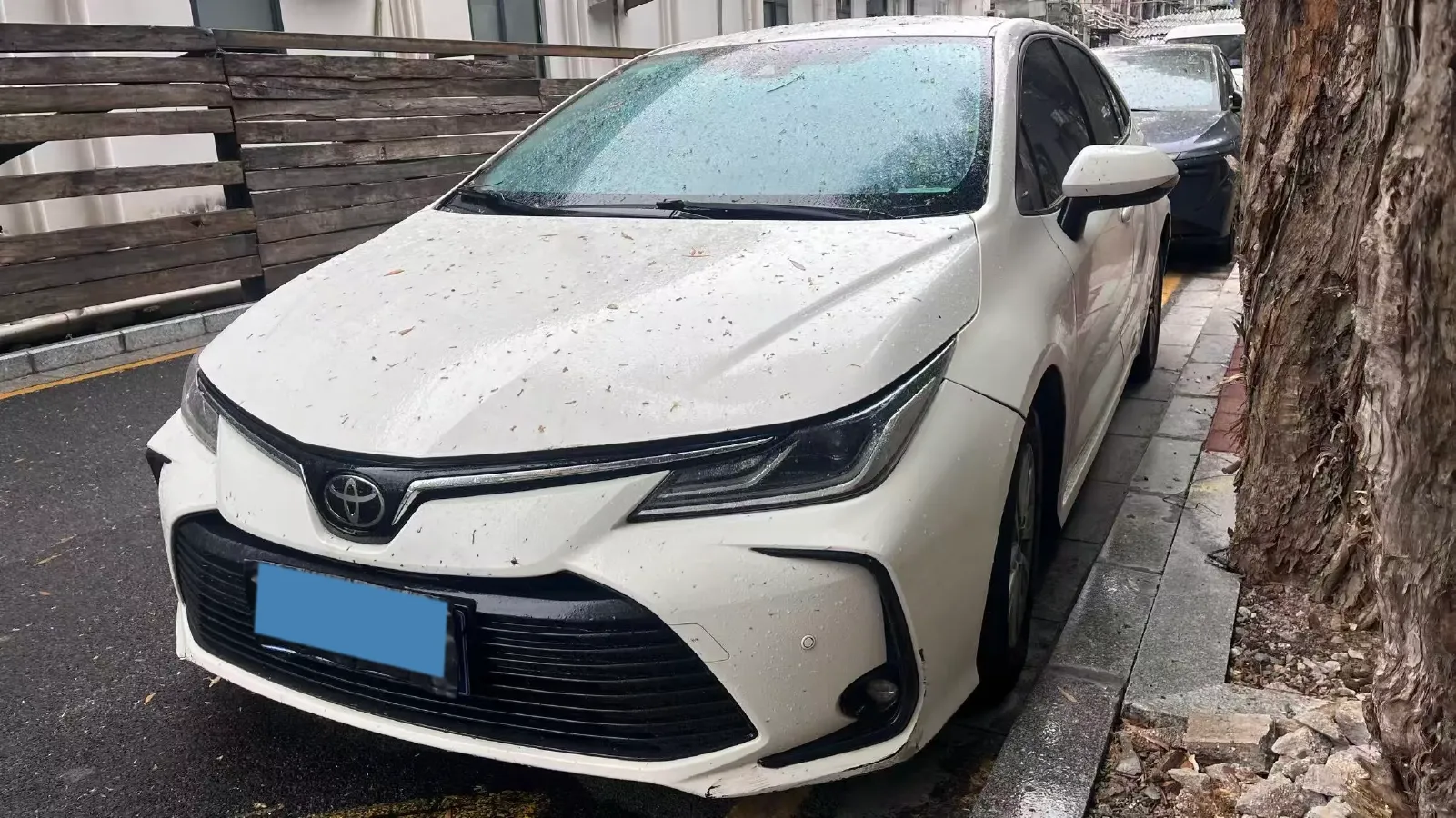 2021 Toyota Corolla 1.2T 116HP L4 CVT,autocango,china used car exporter,china ev exporter,chinese used car exporter,chinese used ev exporter