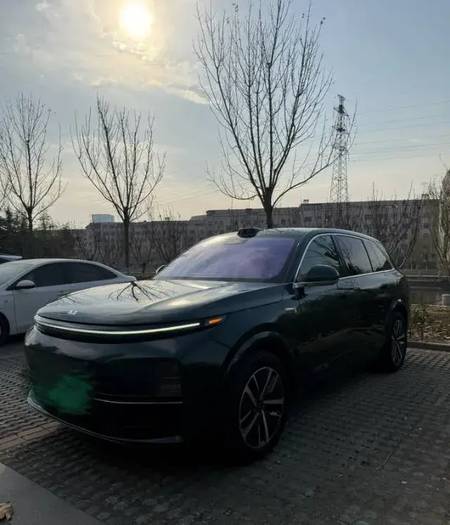 2024 Li L8 Range Extended 154HP REEV 42.8KWH