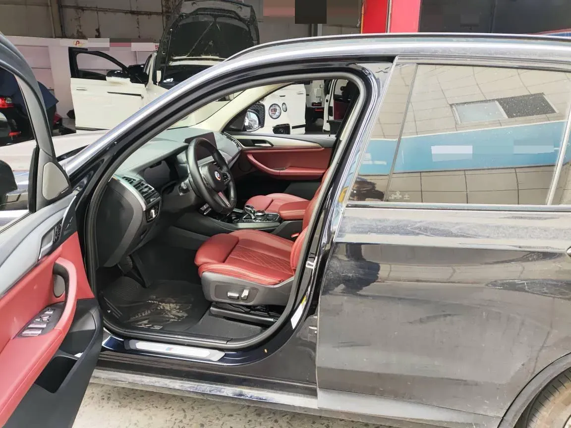 2022 BMW iX3 BEV 80KWH,autocango,china used car exporter,china ev exporter,chinese used car exporter,chinese used ev exporter