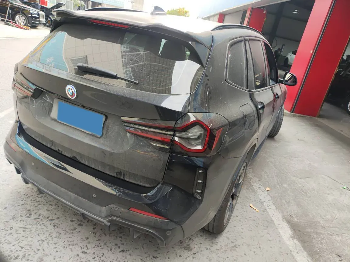 2022 BMW iX3 BEV 80KWH,autocango,china used car exporter,china ev exporter,chinese used car exporter,chinese used ev exporter