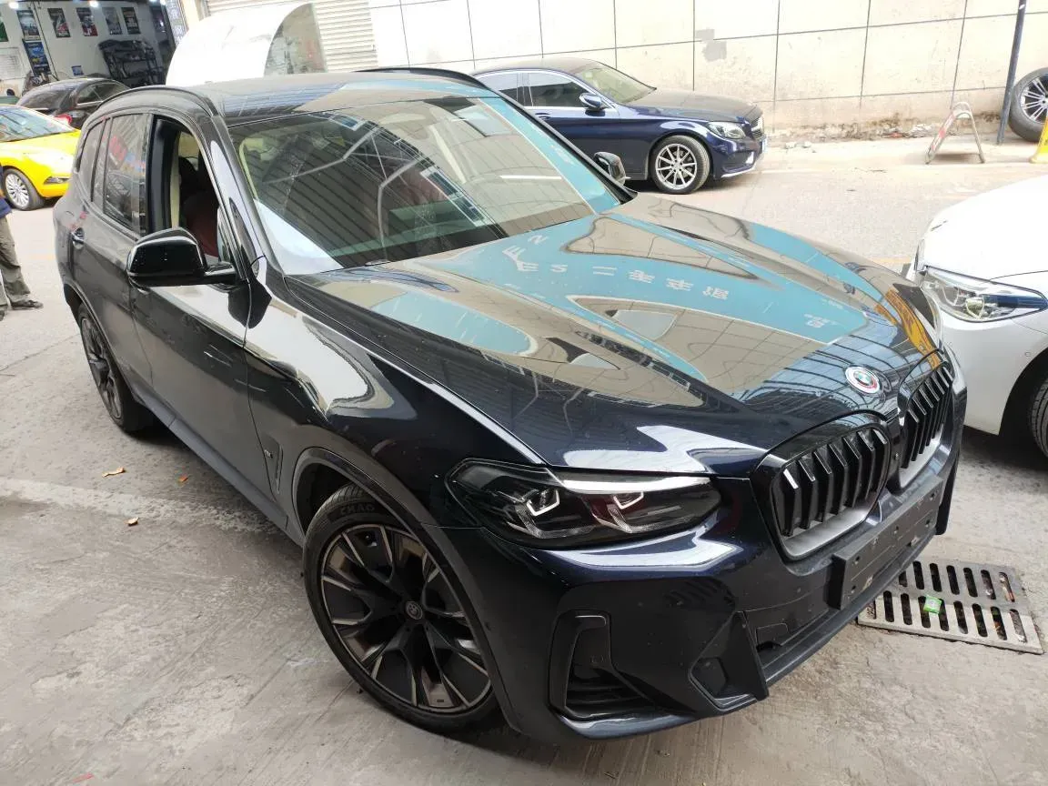 2022 BMW iX3 BEV 80KWH,autocango,china used car exporter,china ev exporter,chinese used car exporter,chinese used ev exporter