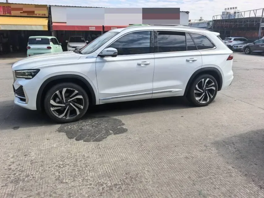 2023 Geely Monjaro 2.0T 238HP L4 8AT,autocango,china used car exporter,china ev exporter,chinese used car exporter,chinese used ev exporter