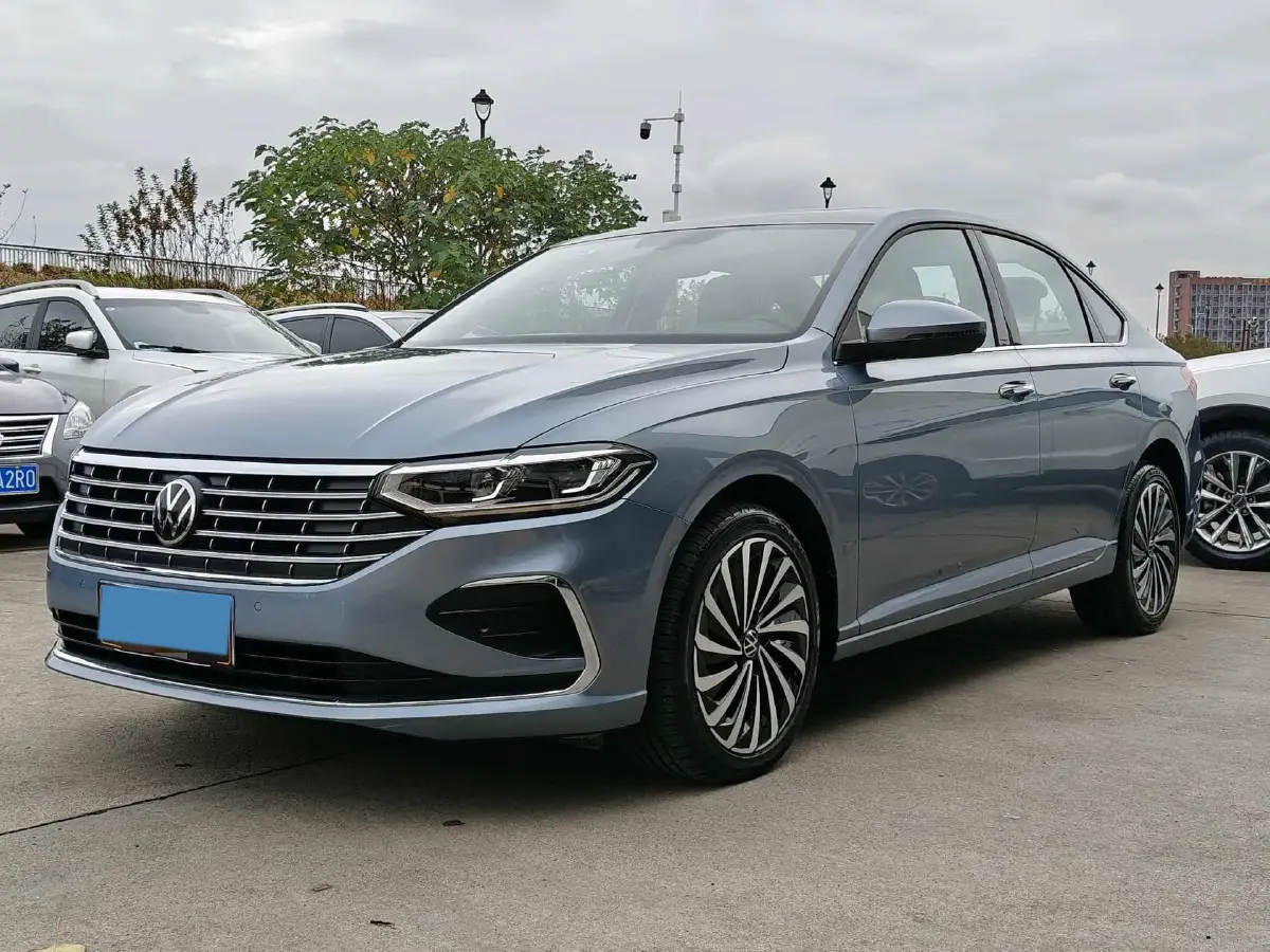 2023 Volkswagen Lavida 1.4T 150HP L4 7DCT