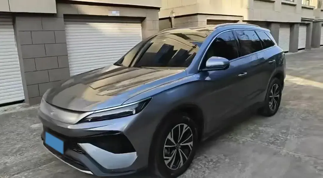 2025 BYD Song Pro 1.5L 101HP L4 E-CVT PHEV 12.9KWH