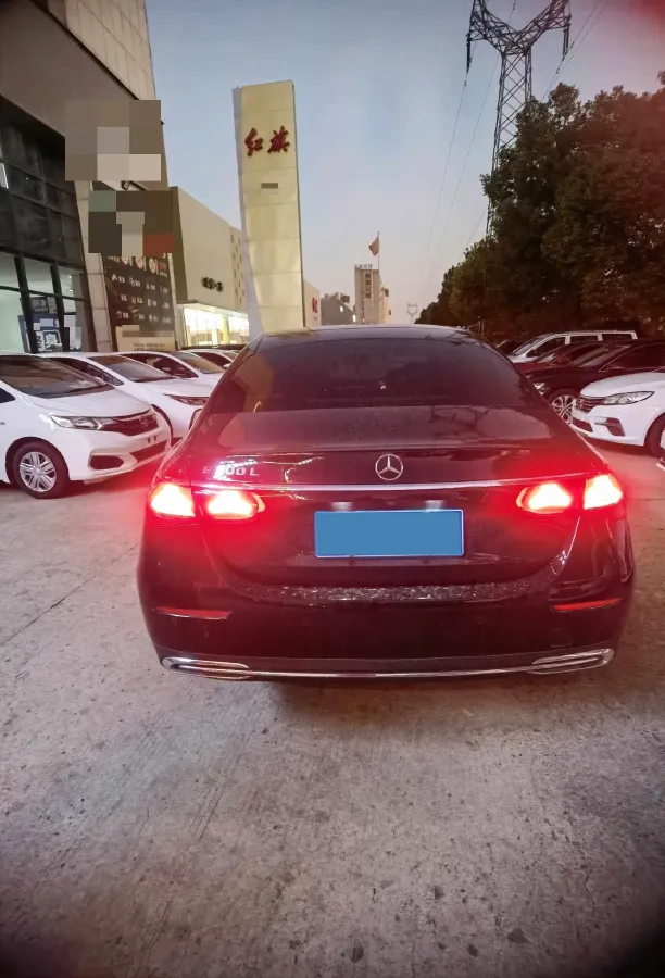 2024 Mercedes-Benz E Class 2.0T 258HP L4 9AT,autocango,china used car exporter,china ev exporter,chinese used car exporter,chinese used ev exporter