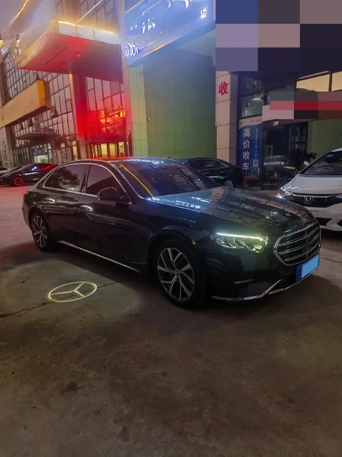 2024 Mercedes-Benz E Class 2.0T 258HP L4 9AT,autocango,china used car exporter,china ev exporter,chinese used car exporter,chinese used ev exporter