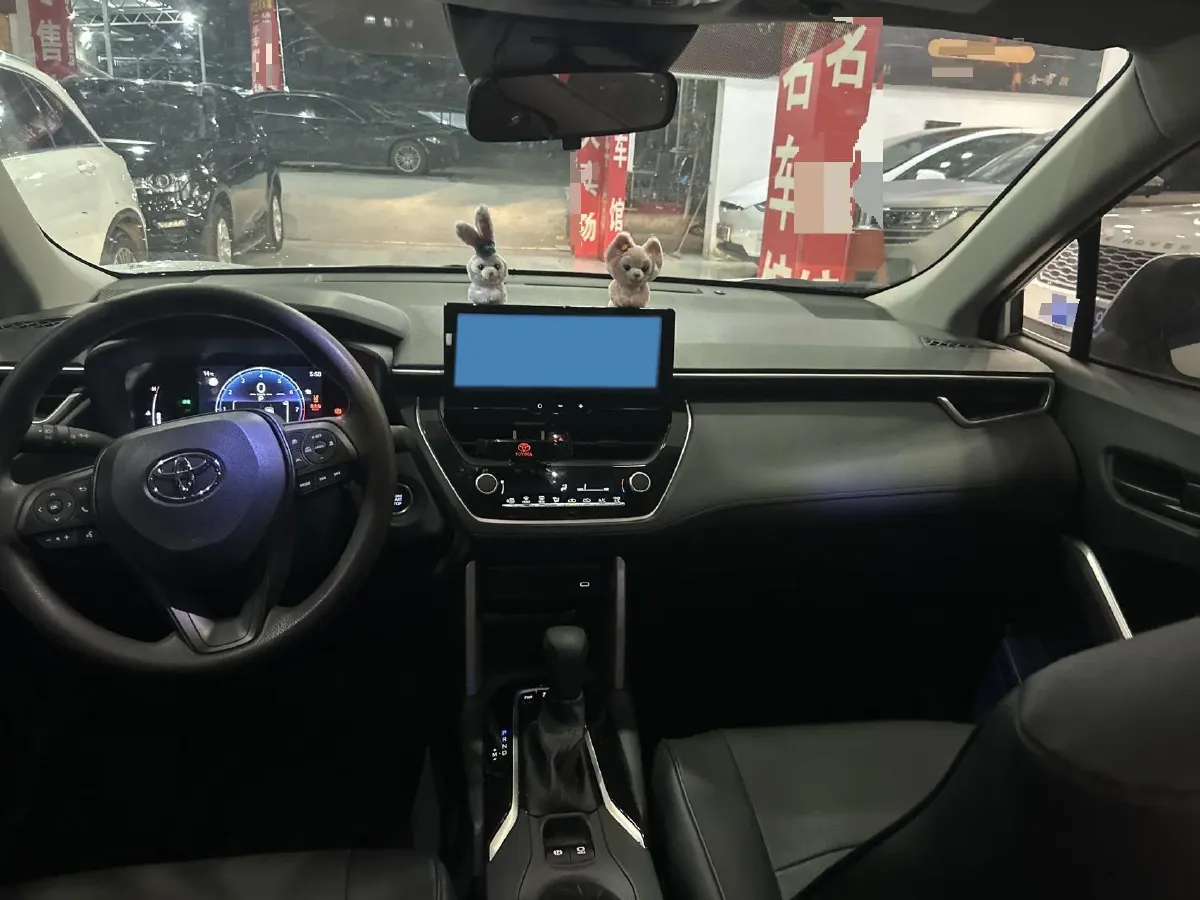 2023 Toyota Corolla Cross 2.0L 171HP L4 CVT,autocango,china used car exporter,china ev exporter,chinese used car exporter,chinese used ev exporter