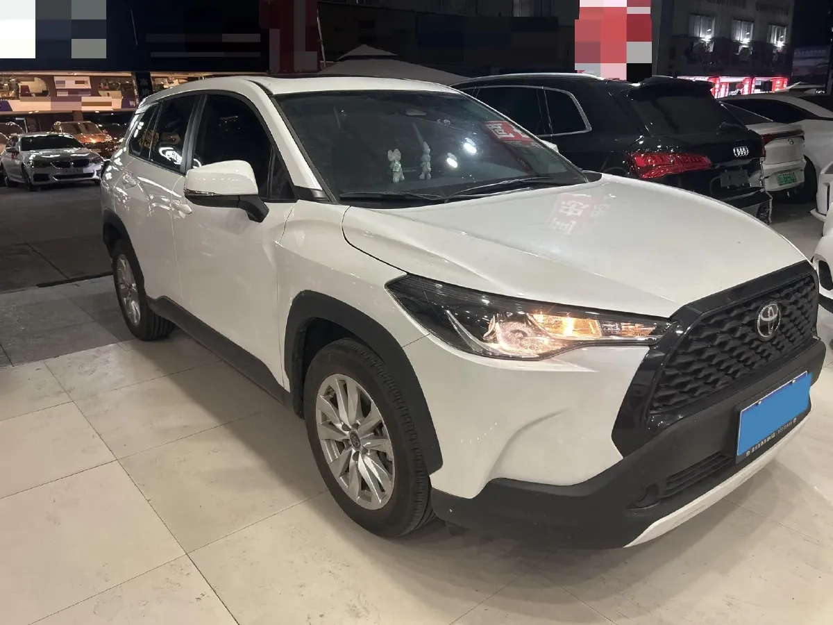2023 Toyota Corolla Cross 2.0L 171HP L4 CVT,autocango,china used car exporter,china ev exporter,chinese used car exporter,chinese used ev exporter