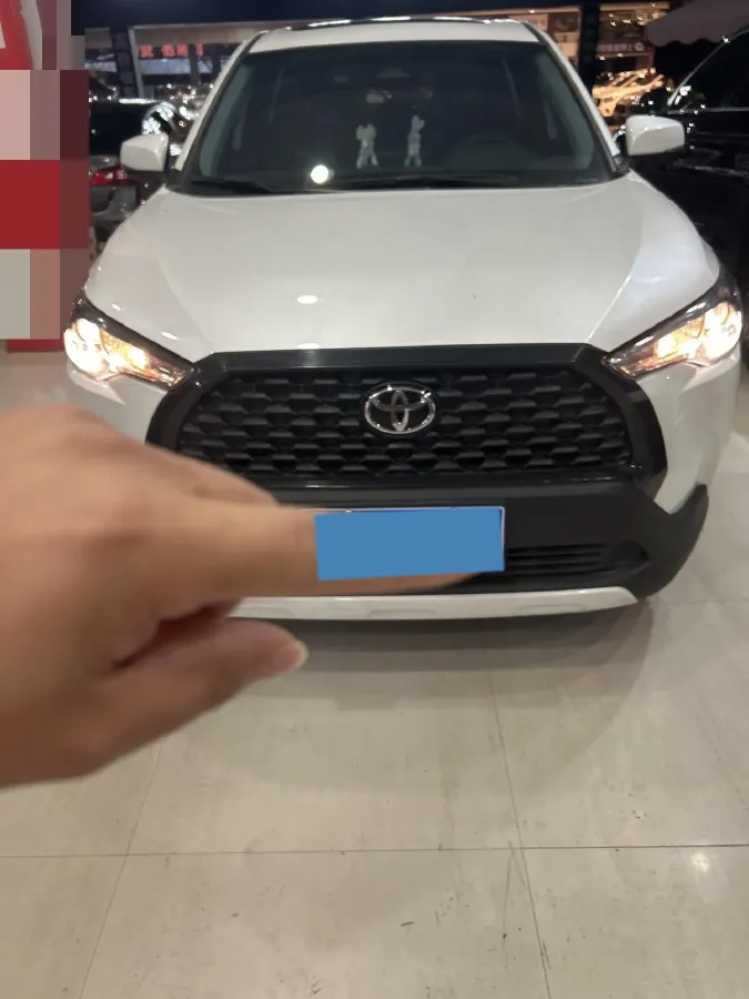 2023 Toyota Corolla Cross 2.0L 171HP L4 CVT,autocango,china used car exporter,china ev exporter,chinese used car exporter,chinese used ev exporter