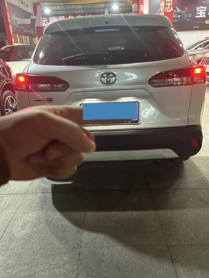 2023 Toyota Corolla Cross 2.0L 171HP L4 CVT,autocango,china used car exporter,china ev exporter,chinese used car exporter,chinese used ev exporter