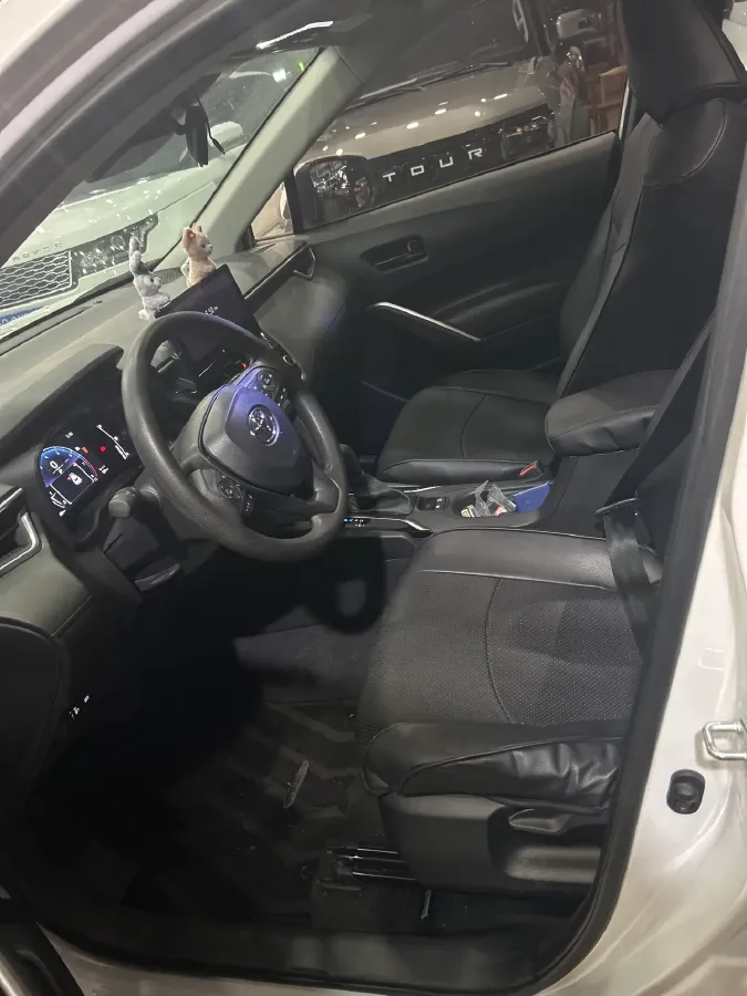 2023 Toyota Corolla Cross 2.0L 171HP L4 CVT,autocango,china used car exporter,china ev exporter,chinese used car exporter,chinese used ev exporter