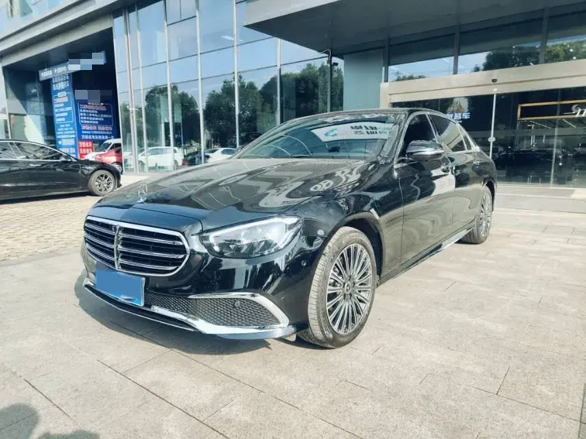 2023 Mercedes-Benz E Class 2.0T 258HP L4 9AT