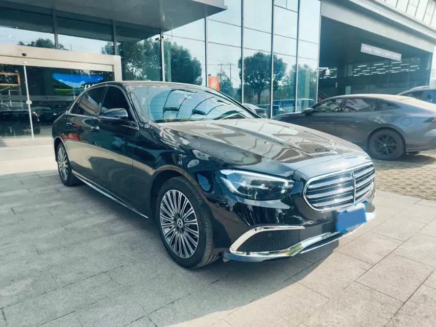 2023 Mercedes-Benz E Class 2.0T 258HP L4 9AT,autocango,china used car exporter,china ev exporter,chinese used car exporter,chinese used ev exporter