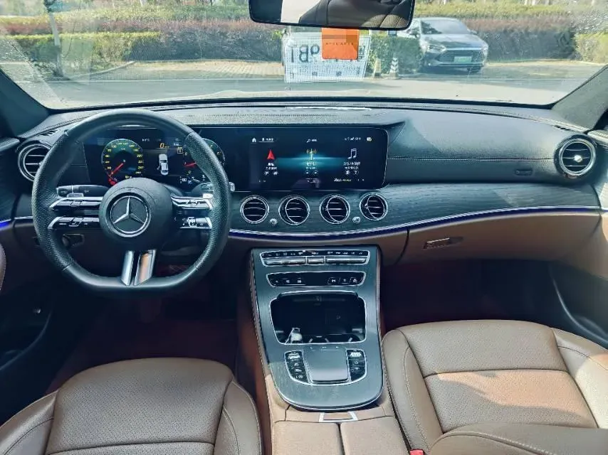 2023 Mercedes-Benz E Class 2.0T 258HP L4 9AT,autocango,china used car exporter,china ev exporter,chinese used car exporter,chinese used ev exporter