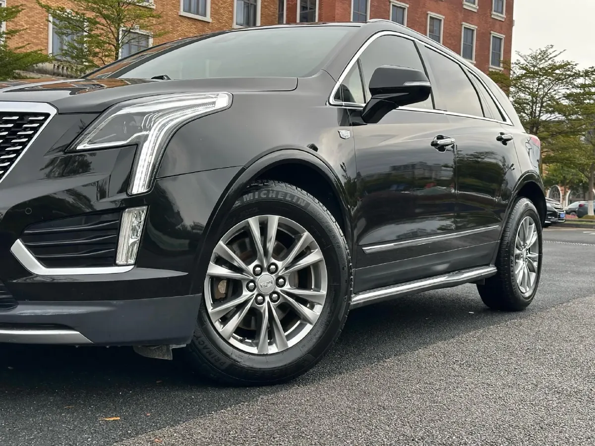 2020 Cadillac XT5 2.0T 237HP L4 9AT,autocango,china used car exporter,china ev exporter,chinese used car exporter,chinese used ev exporter