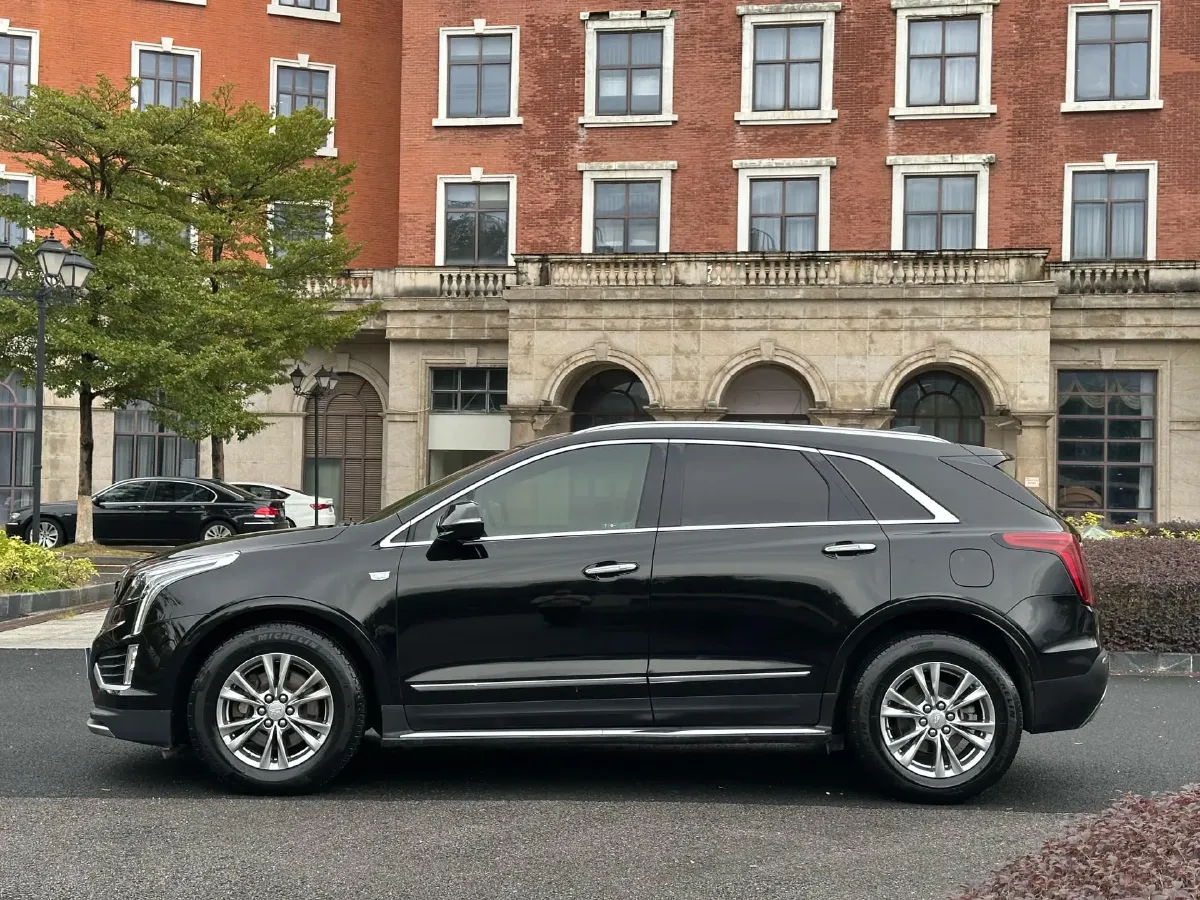 2020 Cadillac XT5 2.0T 237HP L4 9AT,autocango,china used car exporter,china ev exporter,chinese used car exporter,chinese used ev exporter