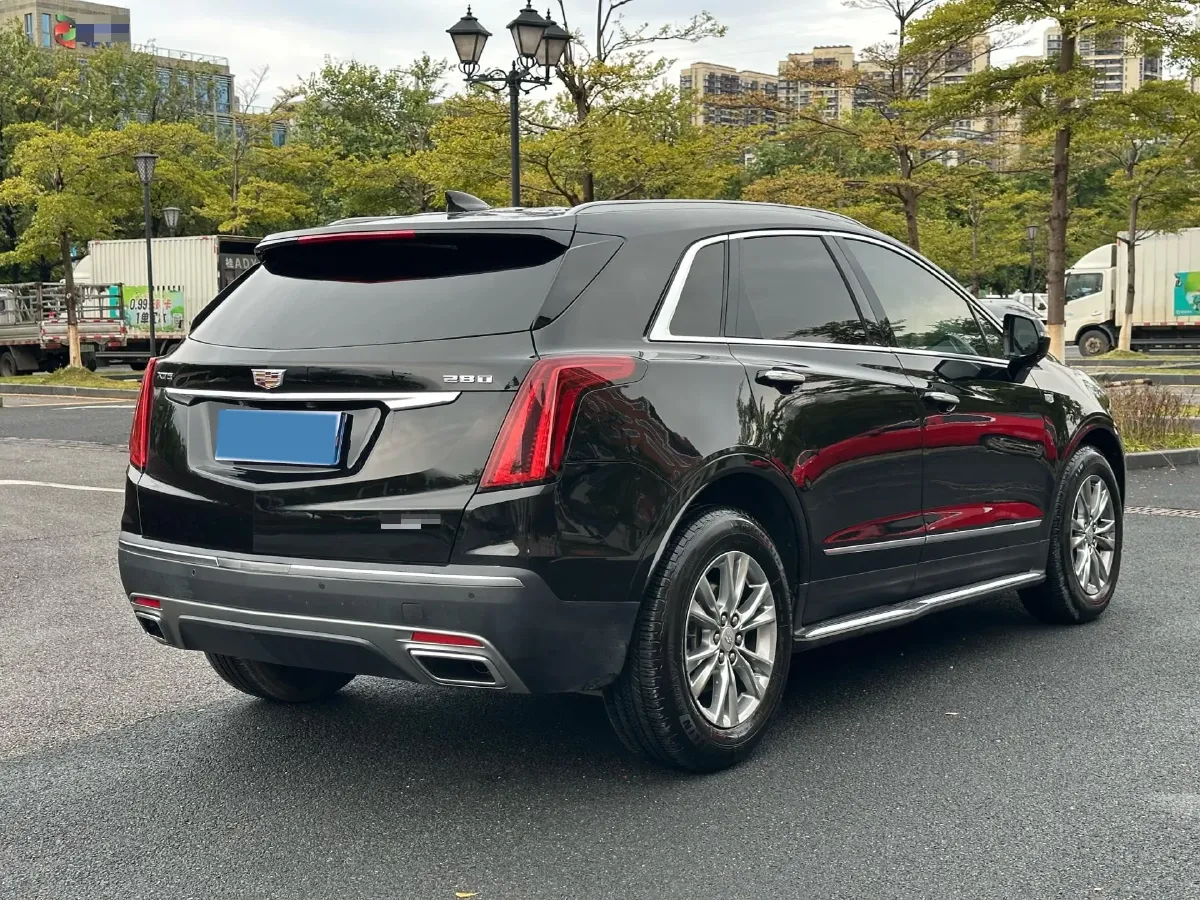 2020 Cadillac XT5 2.0T 237HP L4 9AT,autocango,china used car exporter,china ev exporter,chinese used car exporter,chinese used ev exporter