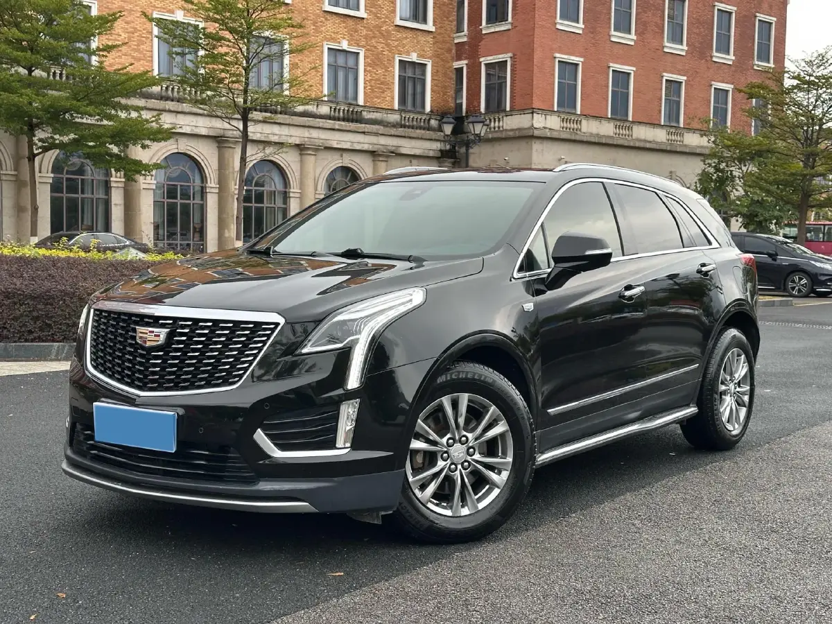 2020 Cadillac XT5 2.0T 237HP L4 9AT