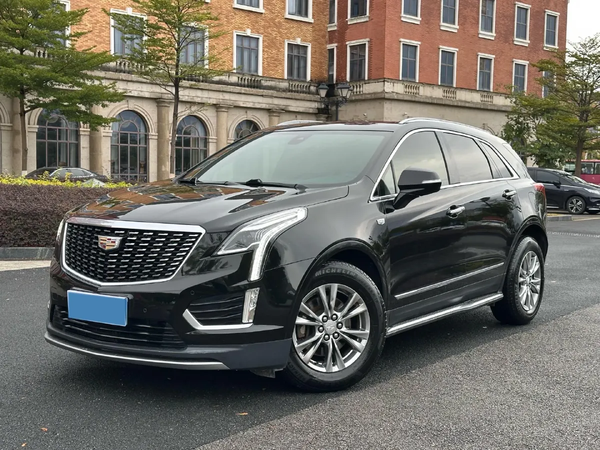 2020 Cadillac XT5 2.0T 237HP L4 9AT,autocango,china used car exporter,china ev exporter,chinese used car exporter,chinese used ev exporter