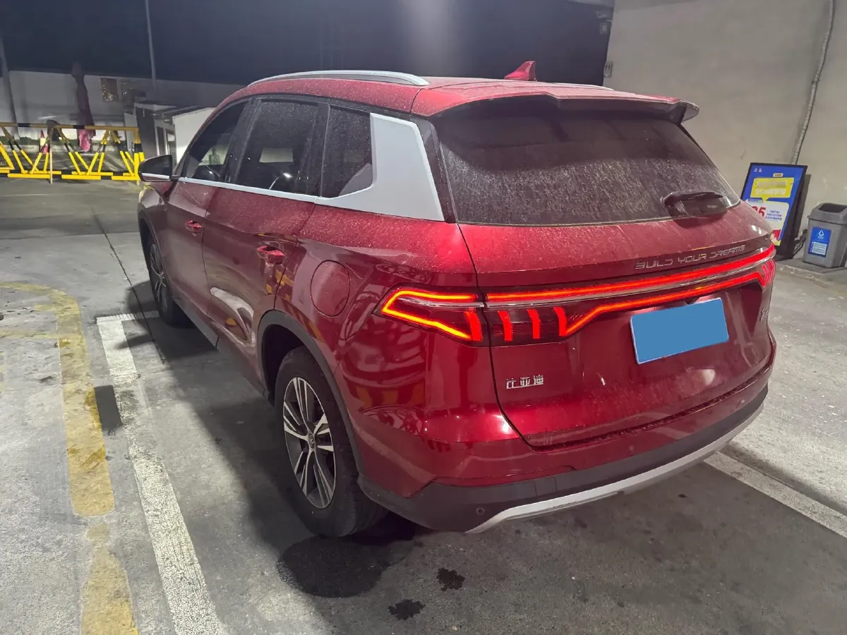 2019 BYD Song Pro 1.5T 160HP L4 6DCT,autocango,china used car exporter,china ev exporter,chinese used car exporter,chinese used ev exporter