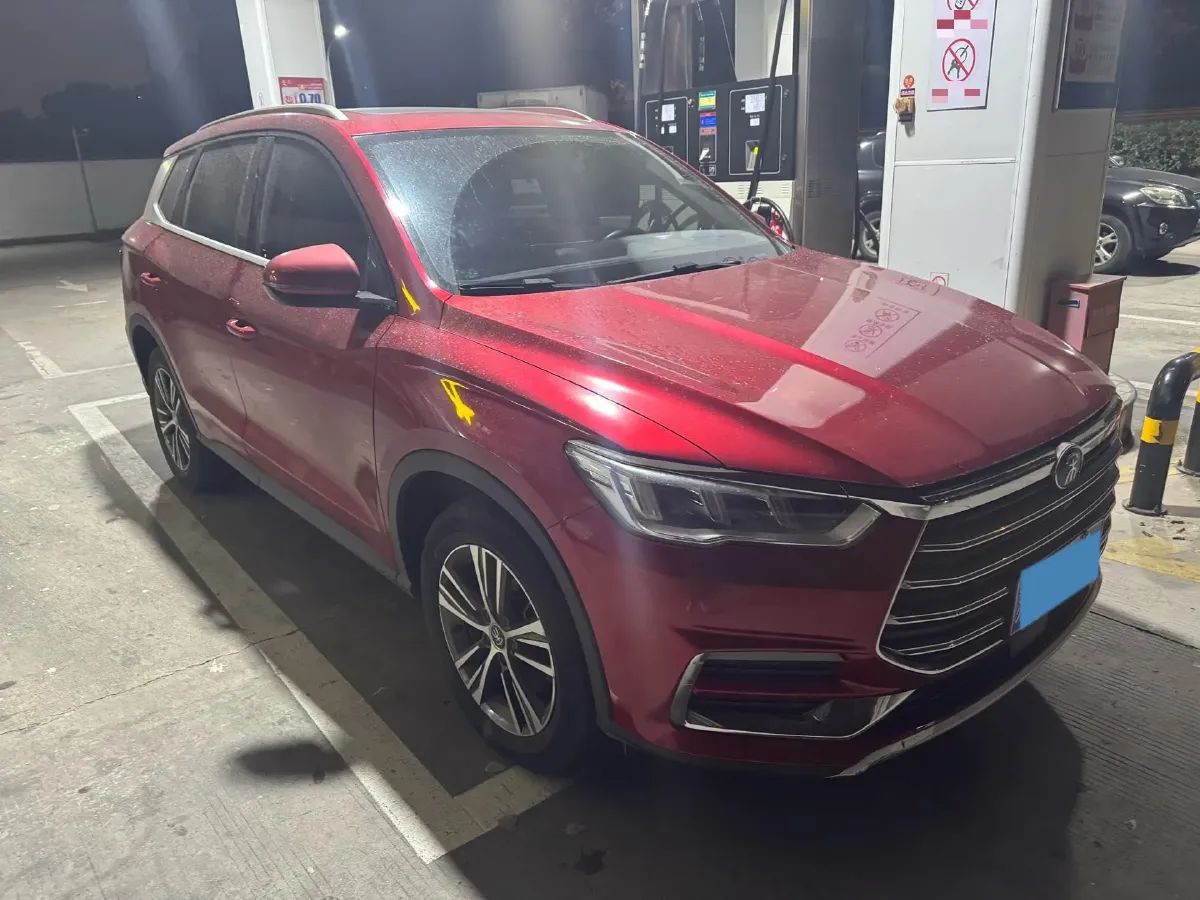 2019 BYD Song Pro 1.5T 160HP L4 6DCT,autocango,china used car exporter,china ev exporter,chinese used car exporter,chinese used ev exporter