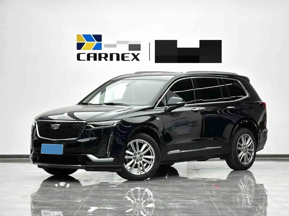 2022 Cadillac XT6 2.0T 237HP L4 9AT,autocango,china used car exporter,china ev exporter,chinese used car exporter,chinese used ev exporter