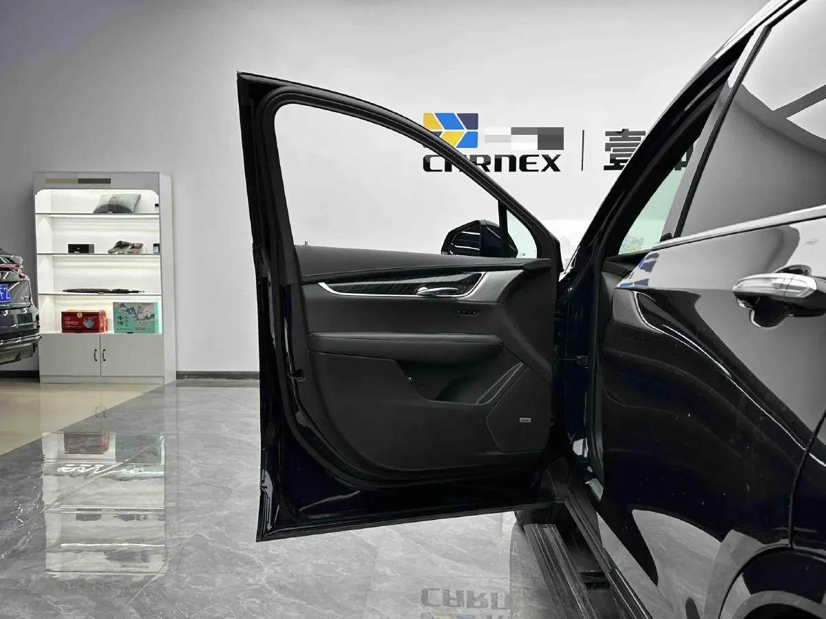 2022 Cadillac XT6 2.0T 237HP L4 9AT,autocango,china used car exporter,china ev exporter,chinese used car exporter,chinese used ev exporter