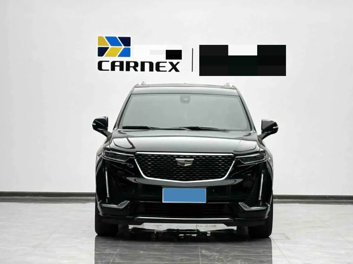 2022 Cadillac XT6 2.0T 237HP L4 9AT,autocango,china used car exporter,china ev exporter,chinese used car exporter,chinese used ev exporter