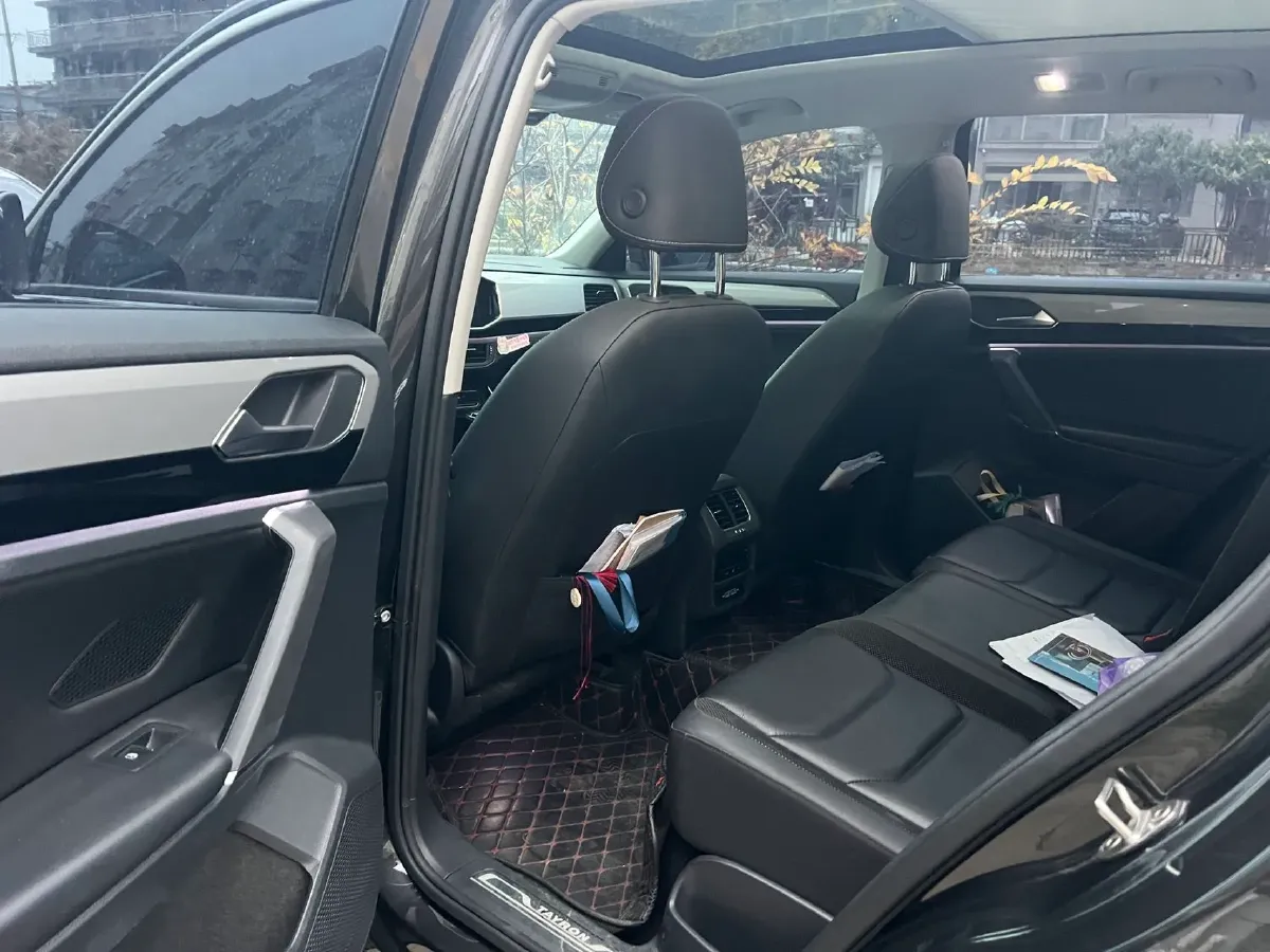 2020 Volkswagen Tayron 2.0T 186HP L4 7DCT,autocango,china used car exporter,china ev exporter,chinese used car exporter,chinese used ev exporter