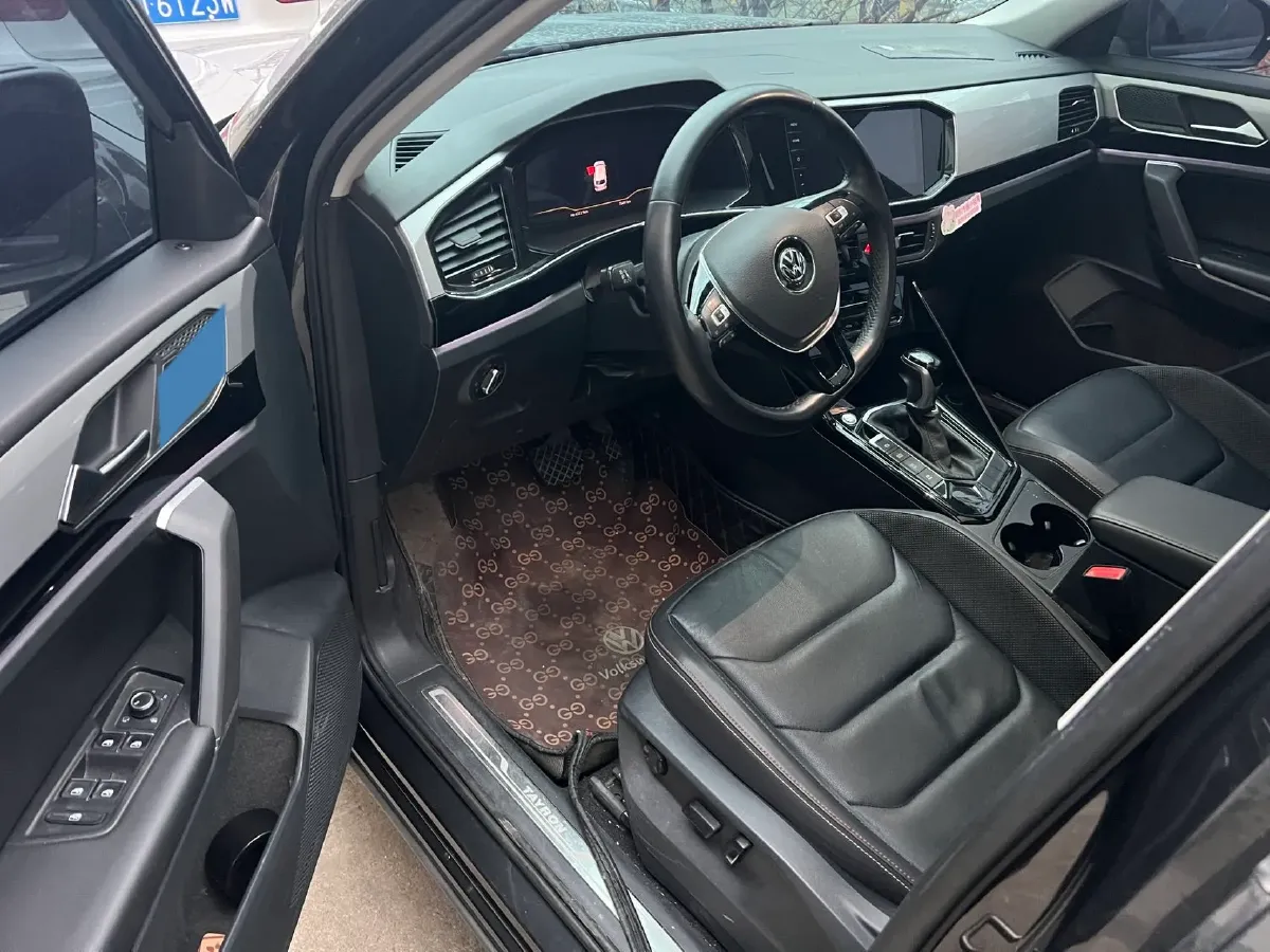 2020 Volkswagen Tayron 2.0T 186HP L4 7DCT,autocango,china used car exporter,china ev exporter,chinese used car exporter,chinese used ev exporter