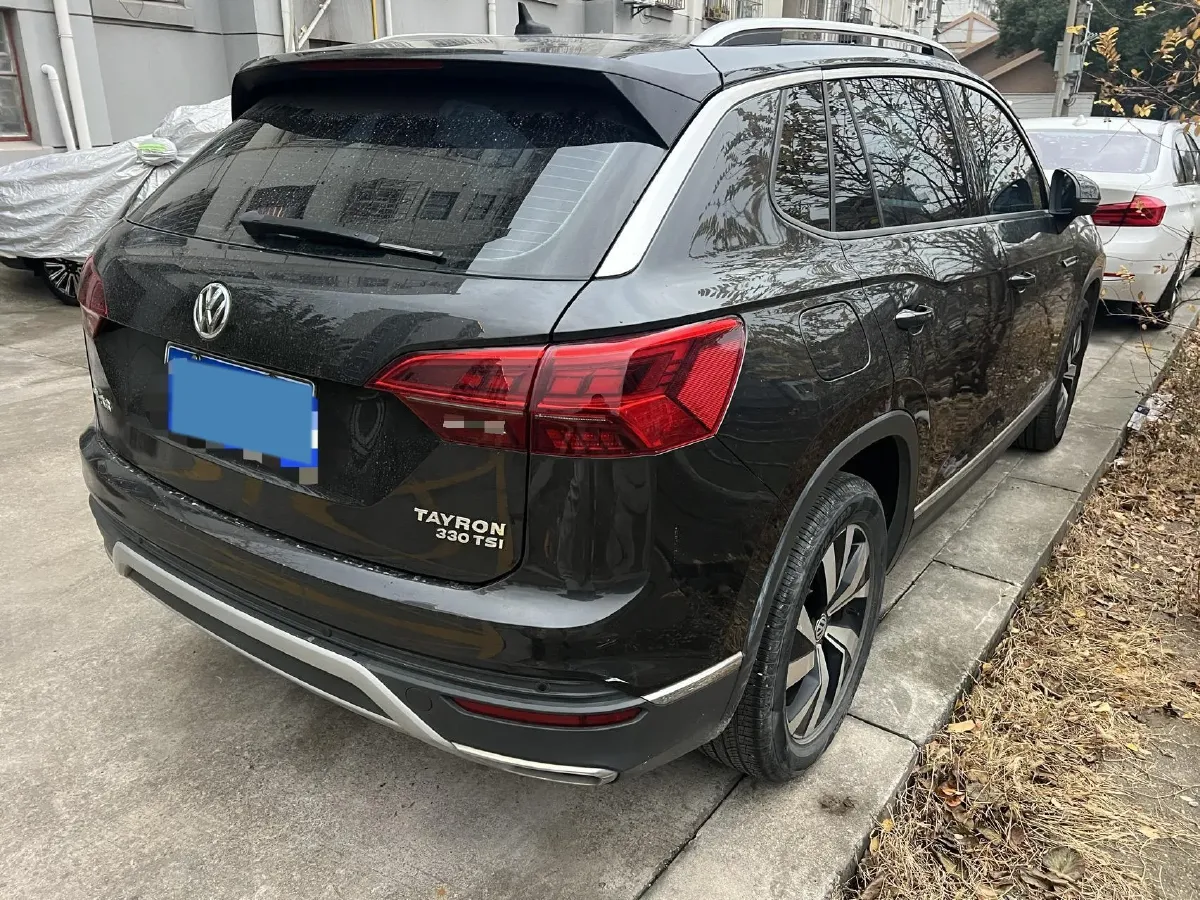 2020 Volkswagen Tayron 2.0T 186HP L4 7DCT,autocango,china used car exporter,china ev exporter,chinese used car exporter,chinese used ev exporter