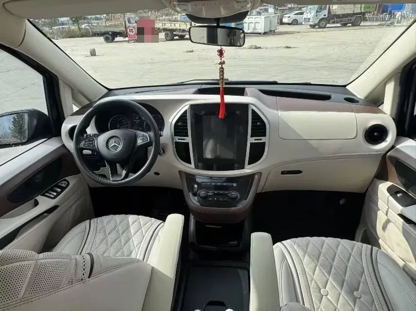 2020 Mercedes-Benz Vito 2.0T 211HP L4 9AT,autocango,china used car exporter,china ev exporter,chinese used car exporter,chinese used ev exporter
